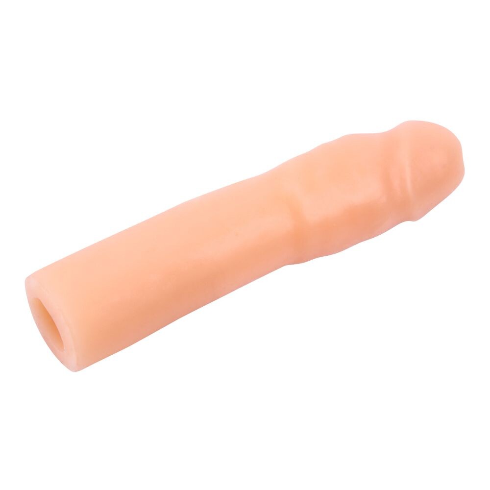 Guaina Fallica Real Feel 17 cm - Erotika Shop