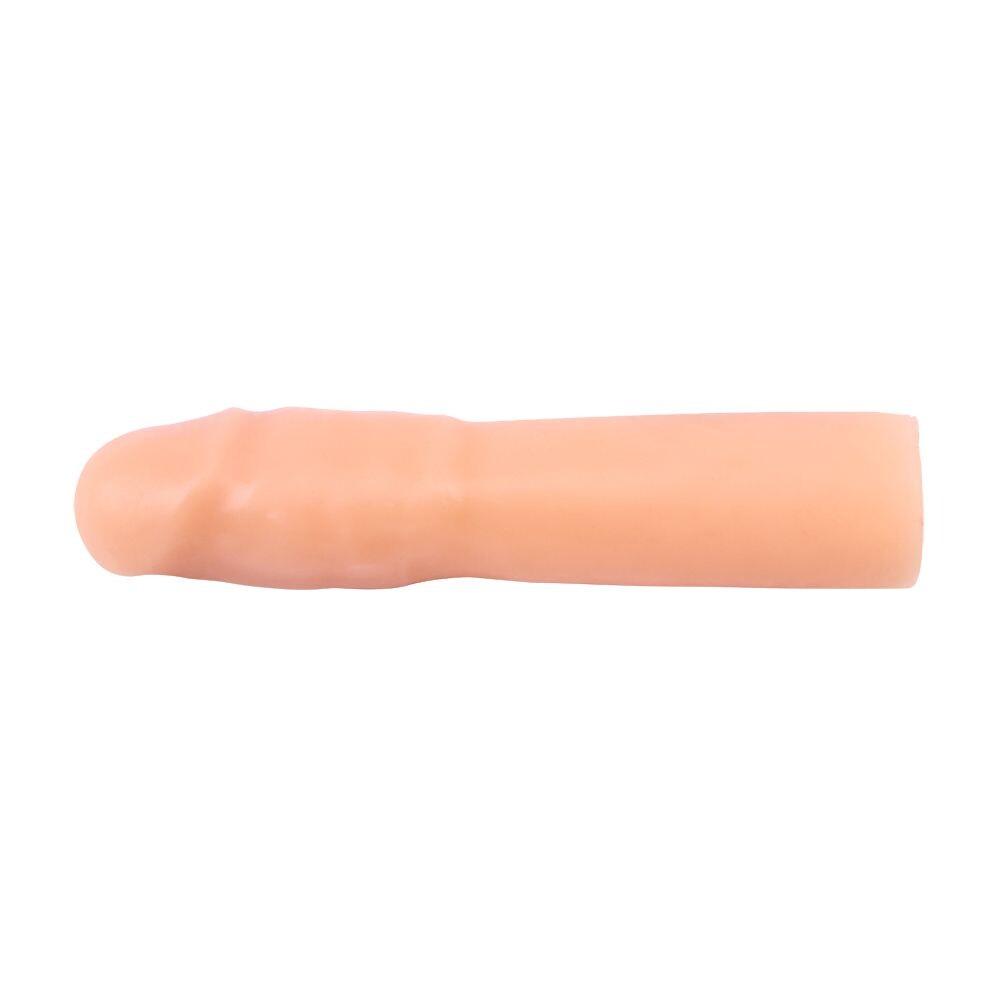 Guaina Fallica Real Feel 17 cm - Erotika Shop
