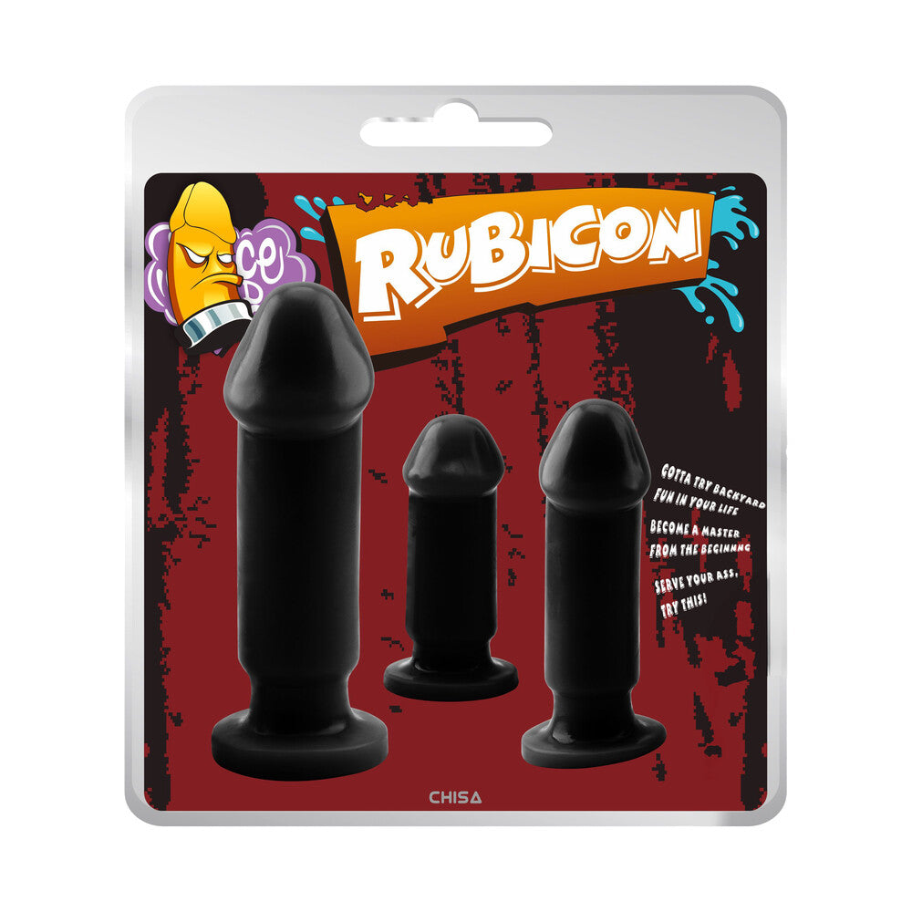 Dildo Anali Evil Dark - Erotika Shop