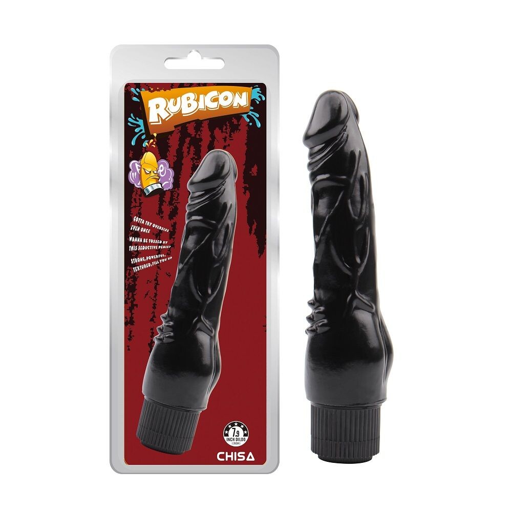 Vibratore Realistico Naughty 20 cm - Erotika Shop