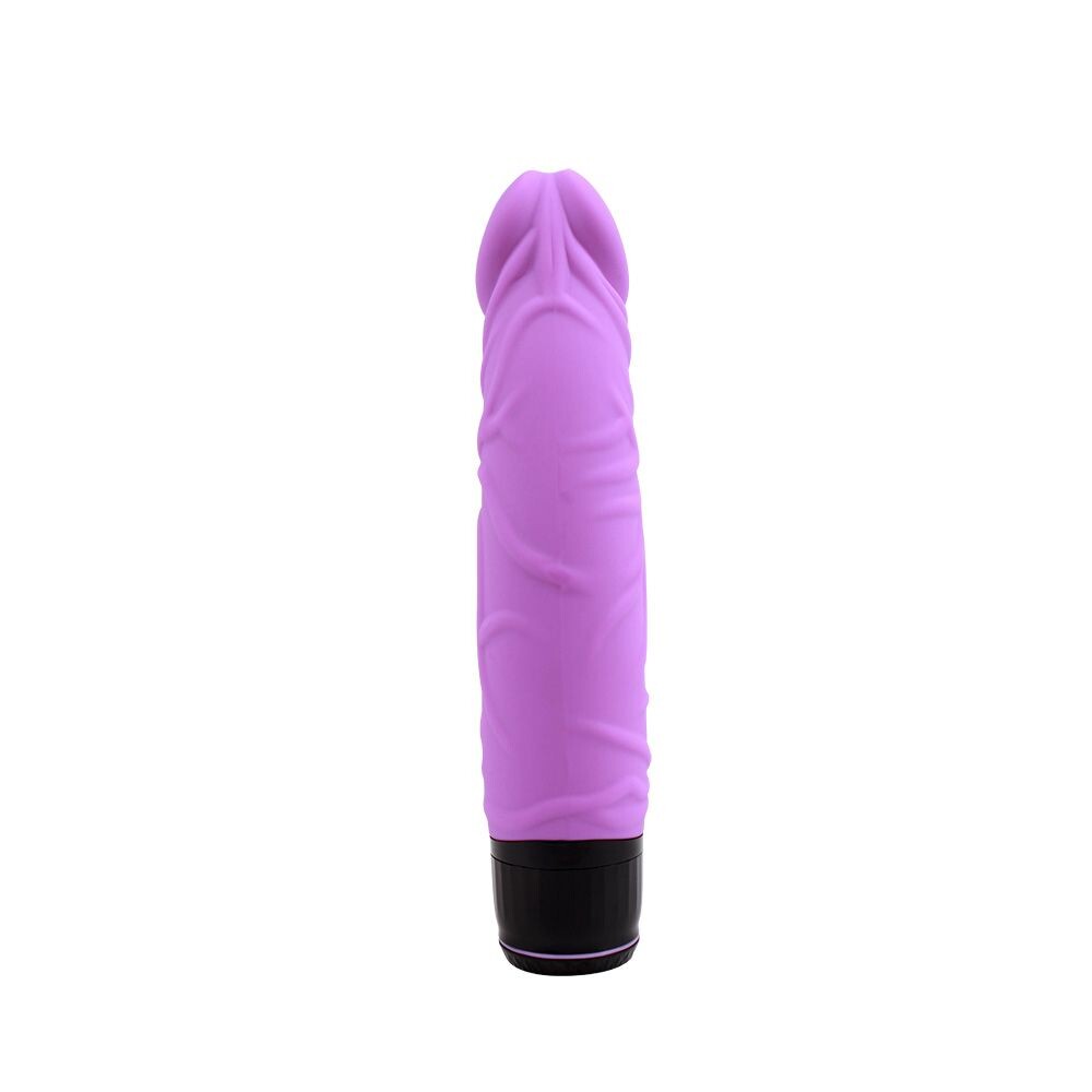 Vibratore Realistico Thick 19,5 cm