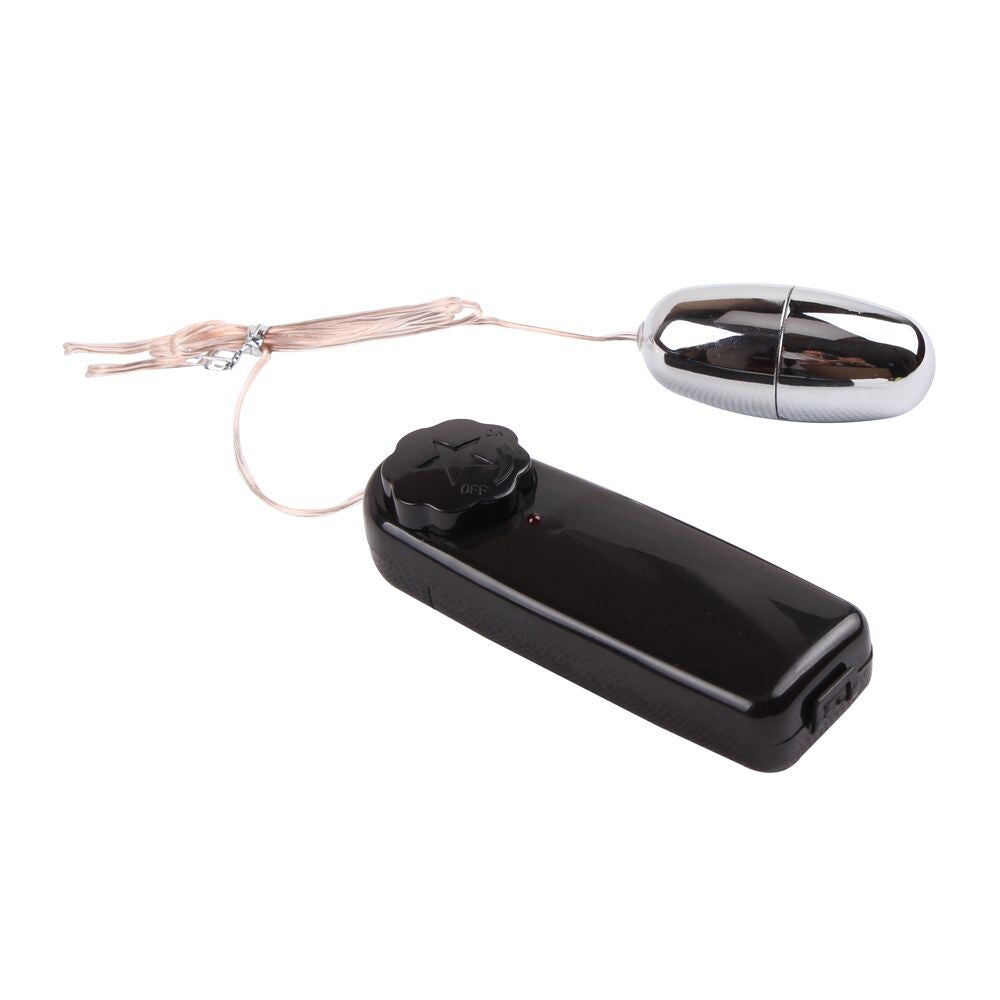 Vibratore Clitoride Power Bullet Vibe - Erotika Shop