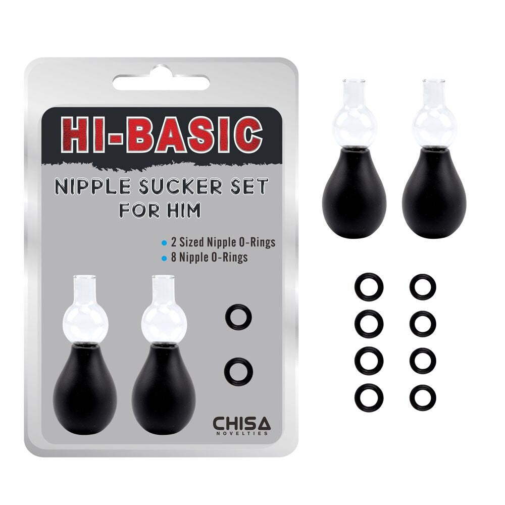 Succhia Capezzoli Nipple Sucker For Him - Erotika Shop