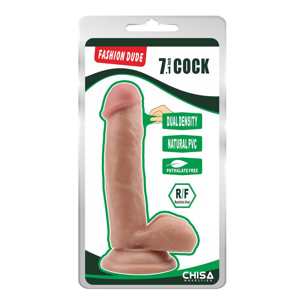 Dildo Realistico Eliah 18 cm - Erotika Shop