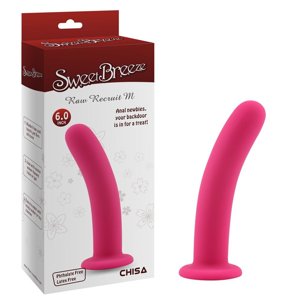 Dildo Anale Raw Recruit 15 cm