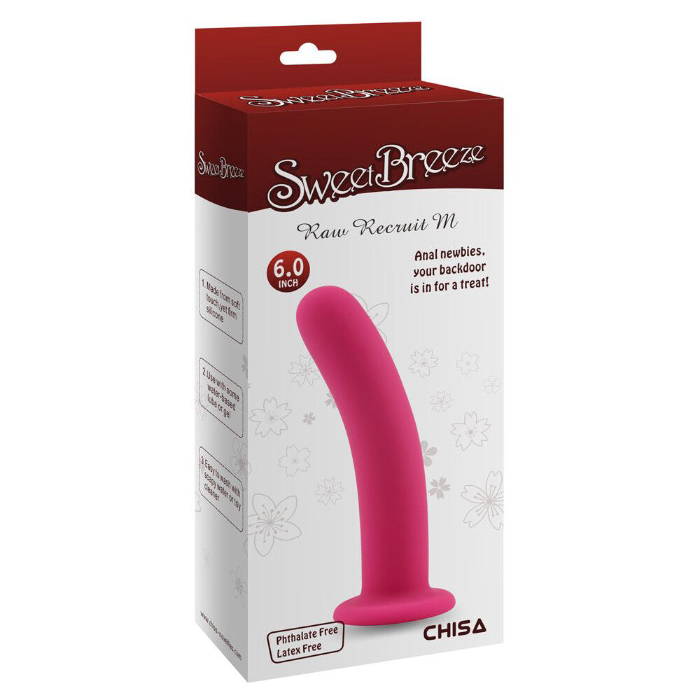 Dildo Anale Raw Recruit 15 cm