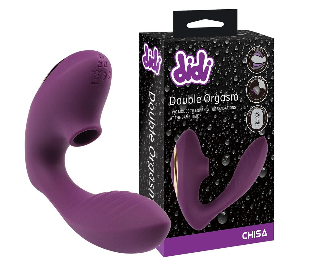 Succhia Clitoride Double Orgasm - Erotika Shop