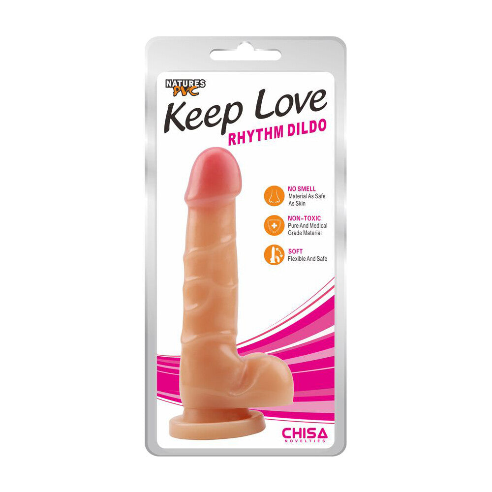 Dildo Realistico Rhythm 19 cm - Erotika Shop