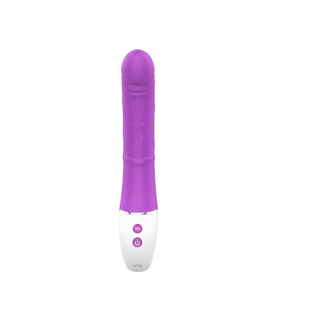 Vibratore Doppia Stimolazione Booty Call - Erotika Shop