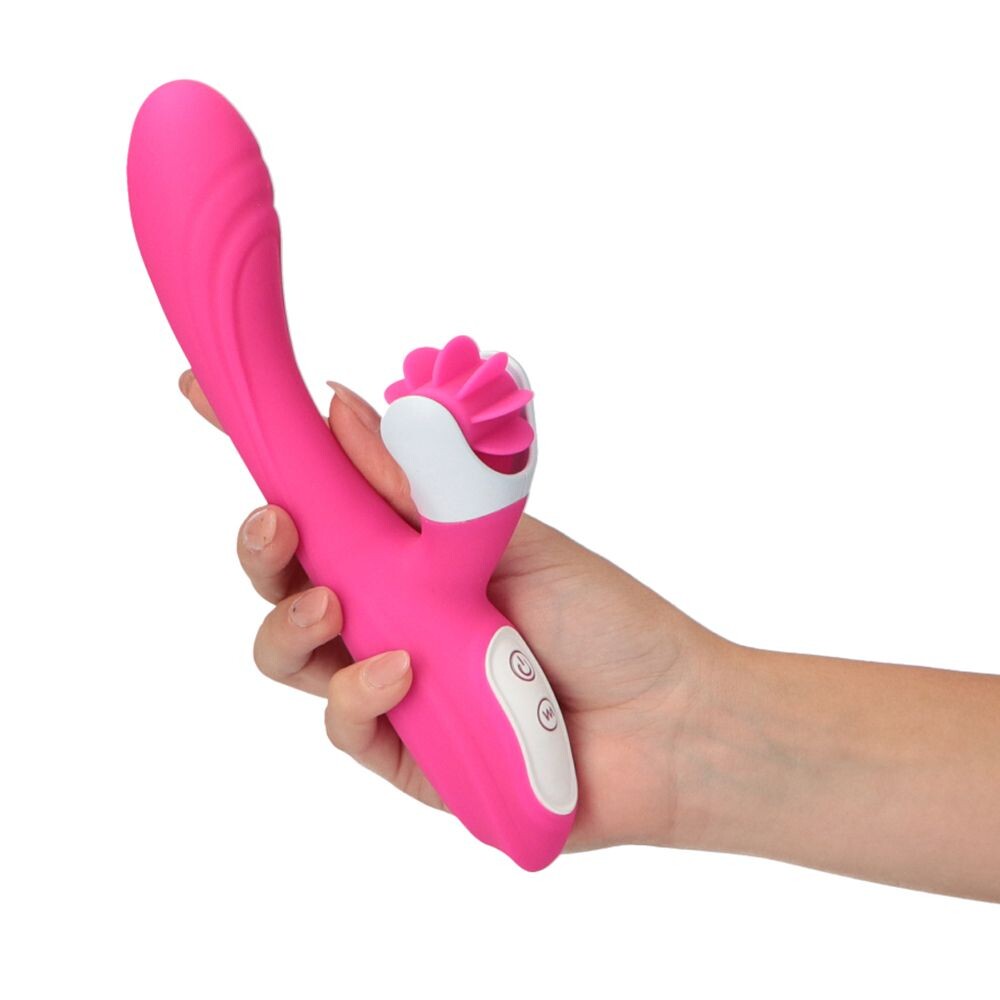 Vibratore Rabbit Precious Love - Erotika Shop
