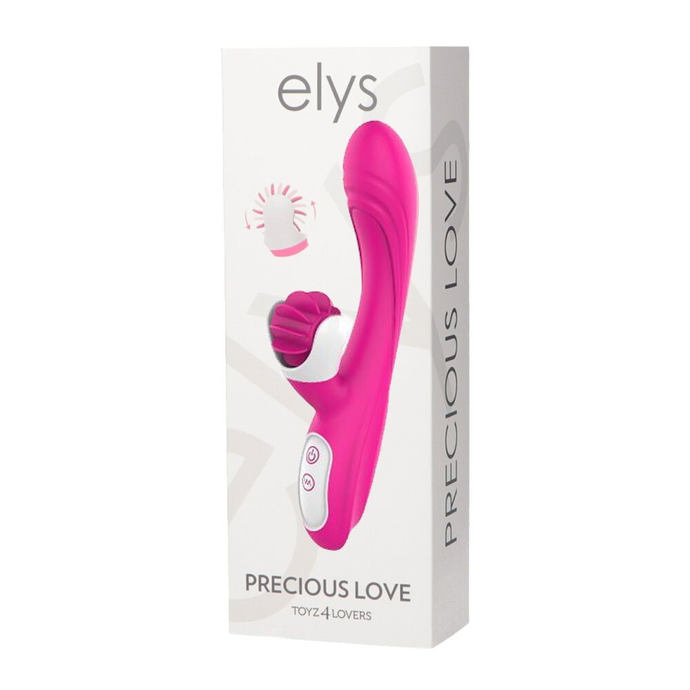 Vibratore Rabbit Precious Love - Erotika Shop