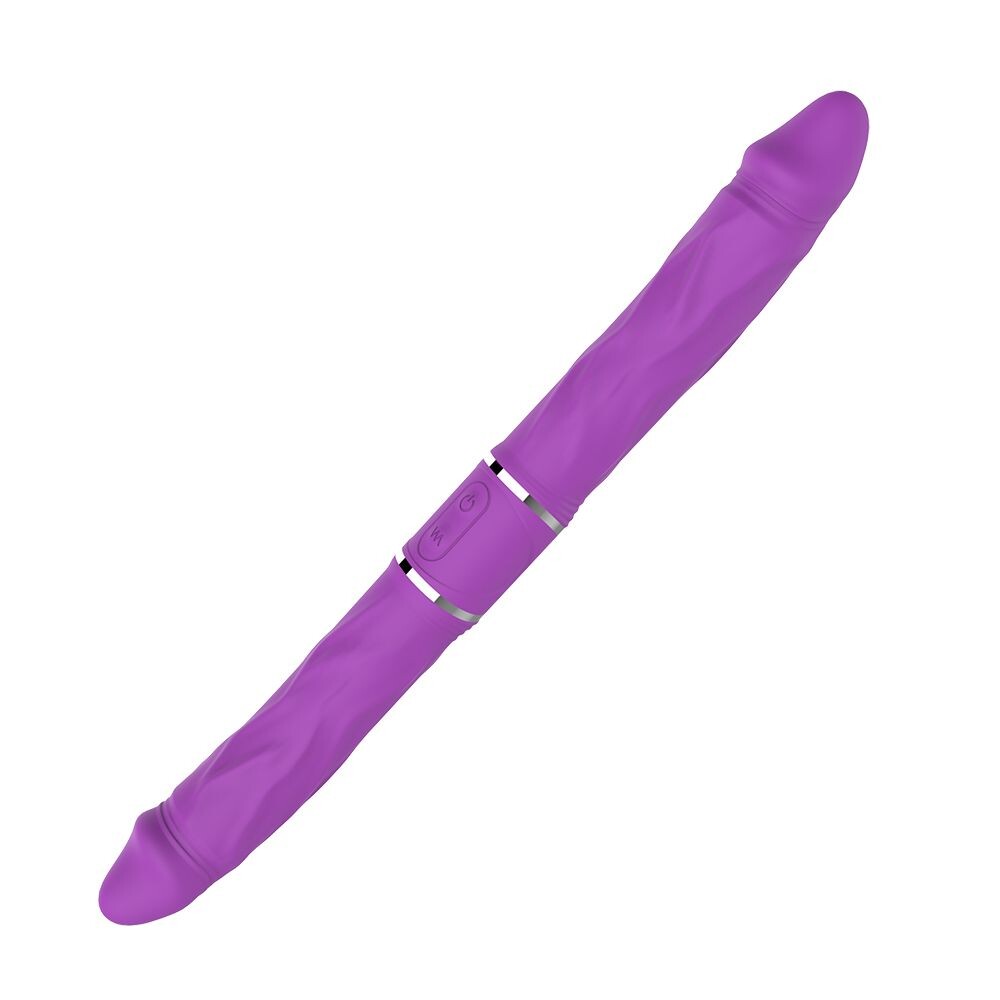 Vibratore Doppia Stimolazione Cupid Arrow 35 cm - Erotika Shop