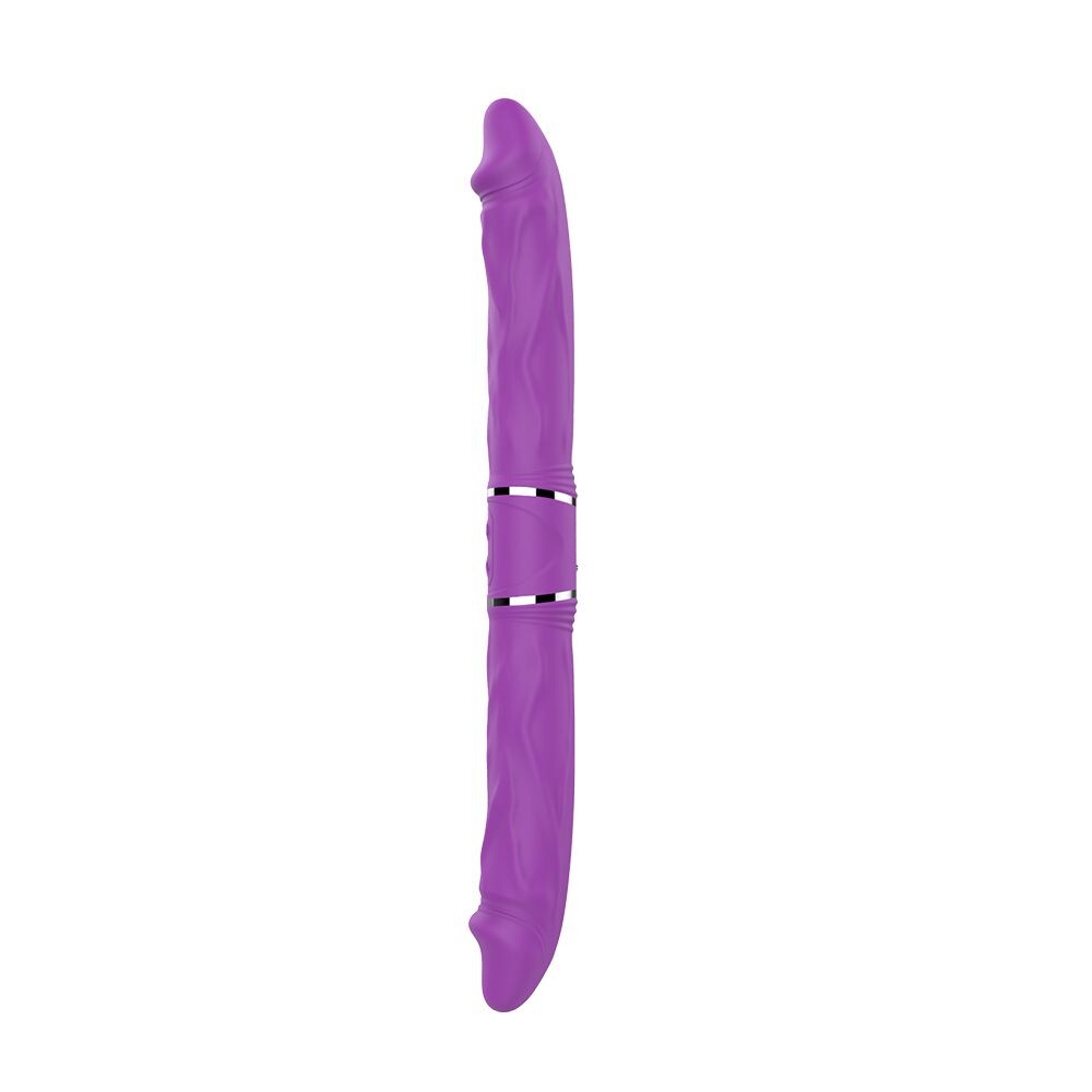 Vibratore Doppia Stimolazione Cupid Arrow 35 cm - Erotika Shop