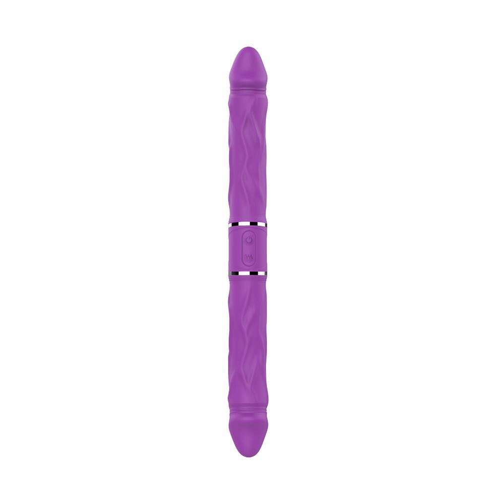 Vibratore Doppia Stimolazione Cupid Arrow 35 cm - Erotika Shop