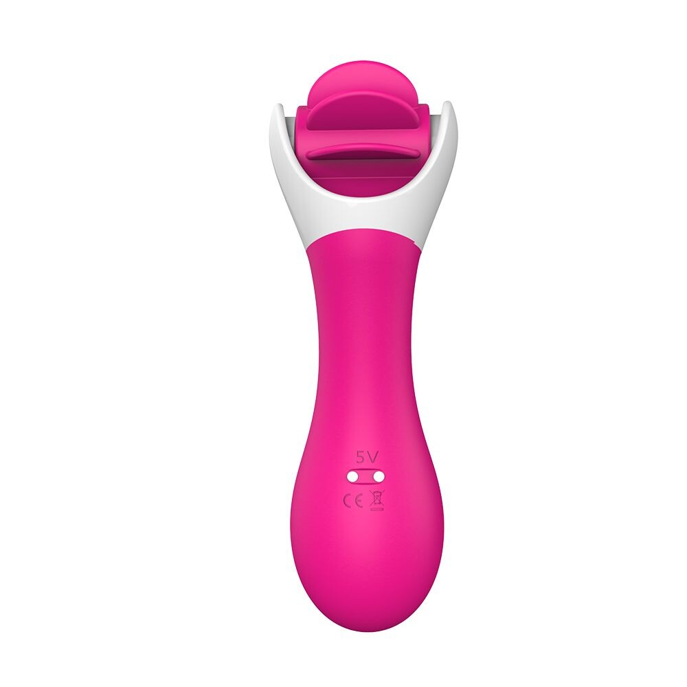 Vibratore Clitoride Crazy Tongue - Erotika Shop