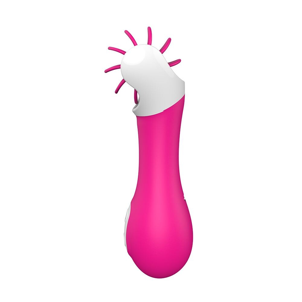 Vibratore Clitoride Crazy Tongue - Erotika Shop