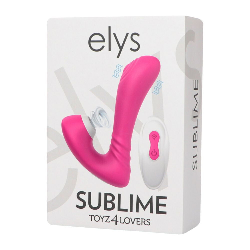 Succhia Clitoride Sublime - Erotika Shop
