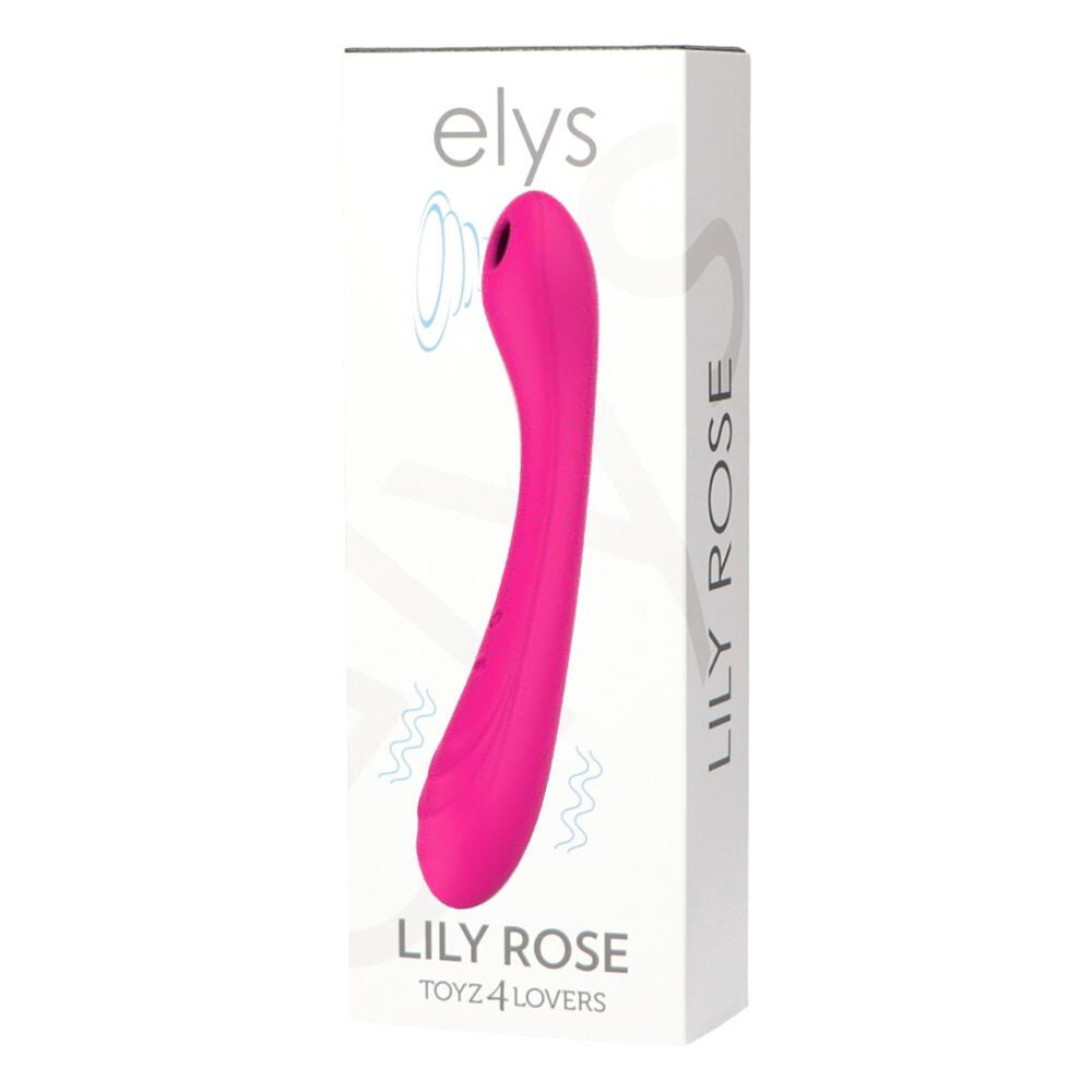 Succhia Clitoride Lily Rose - Erotika Shop