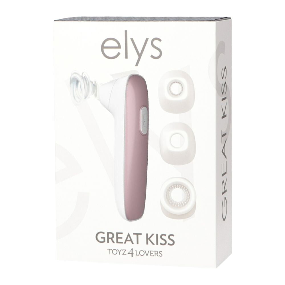 Succhia Clitoride Great Kiss - Erotika Shop