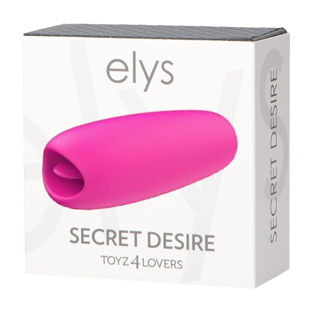 Vibratore Clitoride Secret Desire - Erotika Shop
