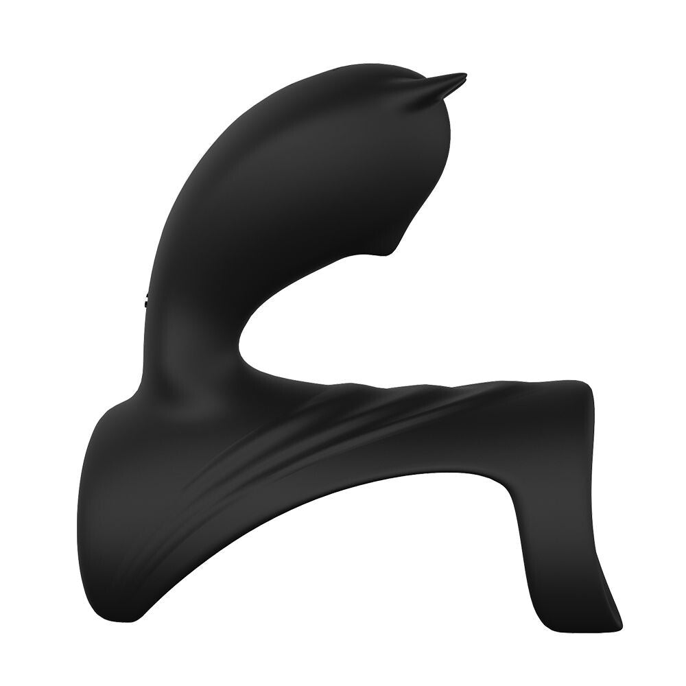 Anello fallico Dark Dreams - Erotika Shop