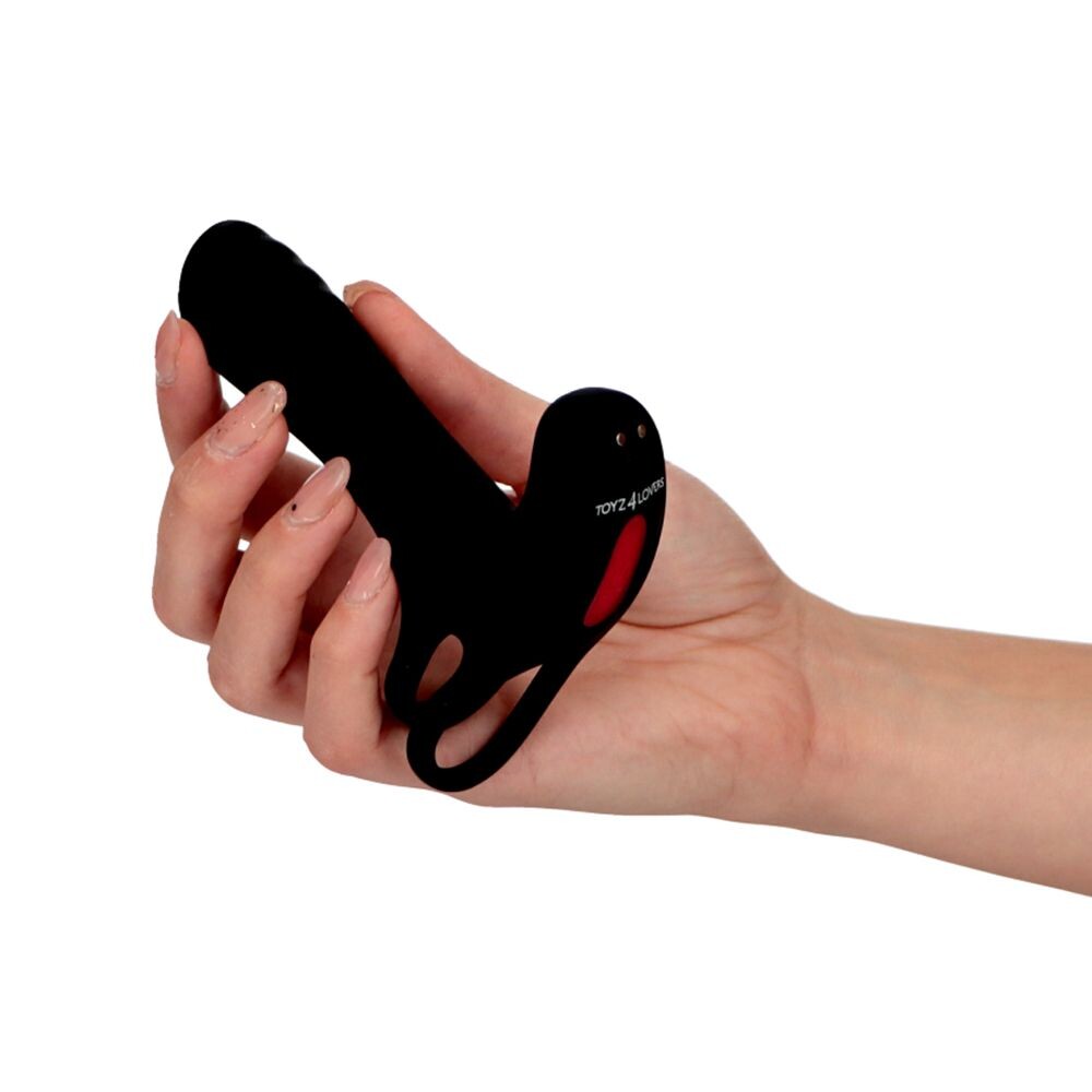 Anello Vibrante Yummy Game - Erotika Shop