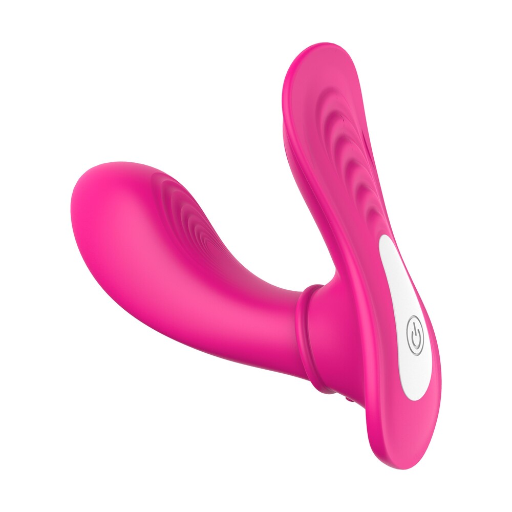 Vibratore Doppia Stimolazione Erotic Dream - Erotika Shop