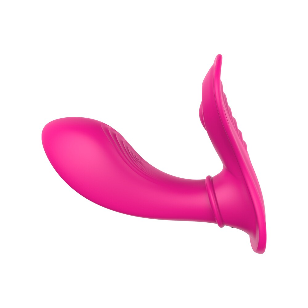 Vibratore Doppia Stimolazione Erotic Dream - Erotika Shop