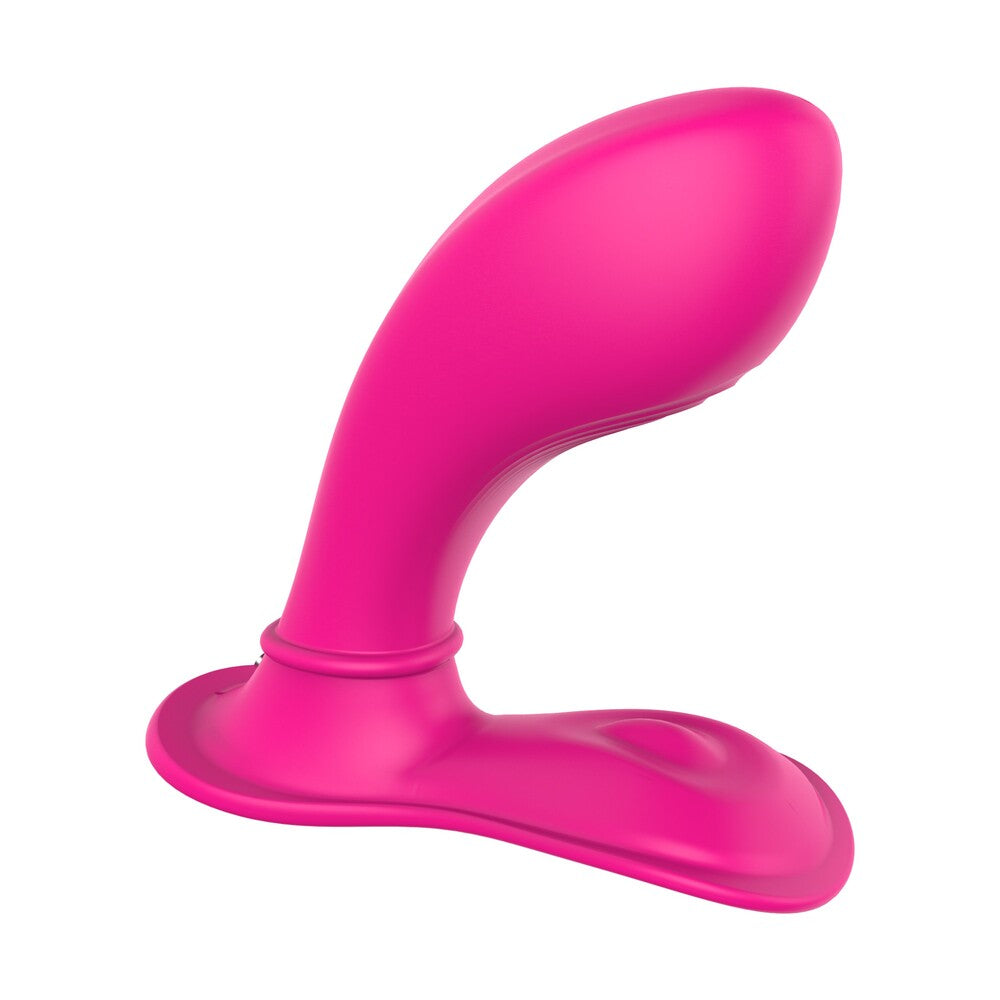 Vibratore Doppia Stimolazione Erotic Dream - Erotika Shop