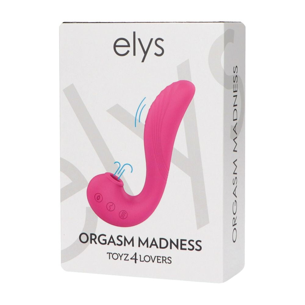 Succhia Clitoride Orgasm Madness - Erotika Shop