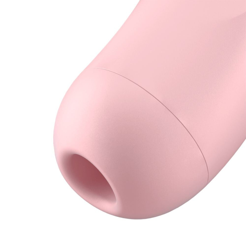 Succhia Clitoride Curvy 2 Plus - Erotika Shop