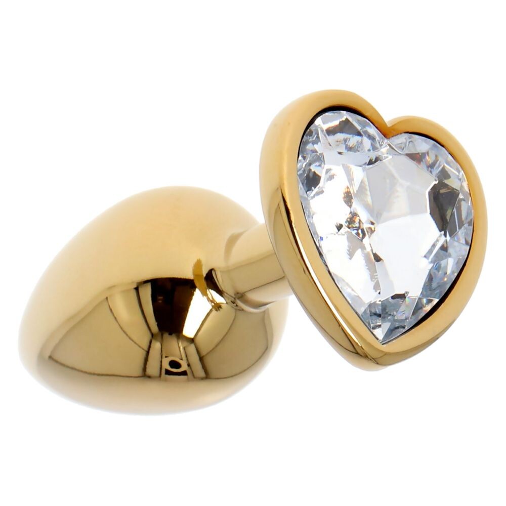 Plug Anale Golden Dream - Erotika Shop