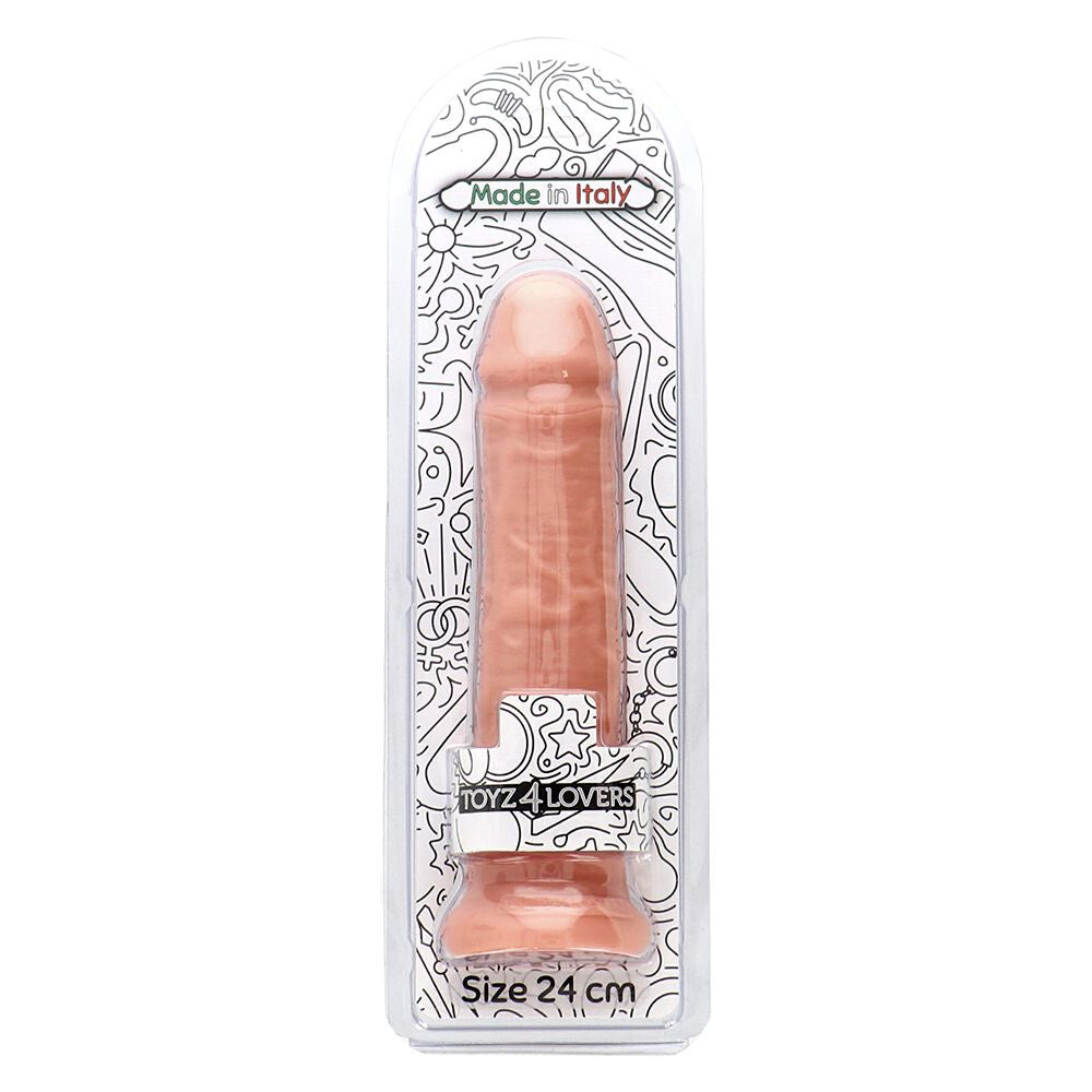 Dildo Realistico Enea 24 cm