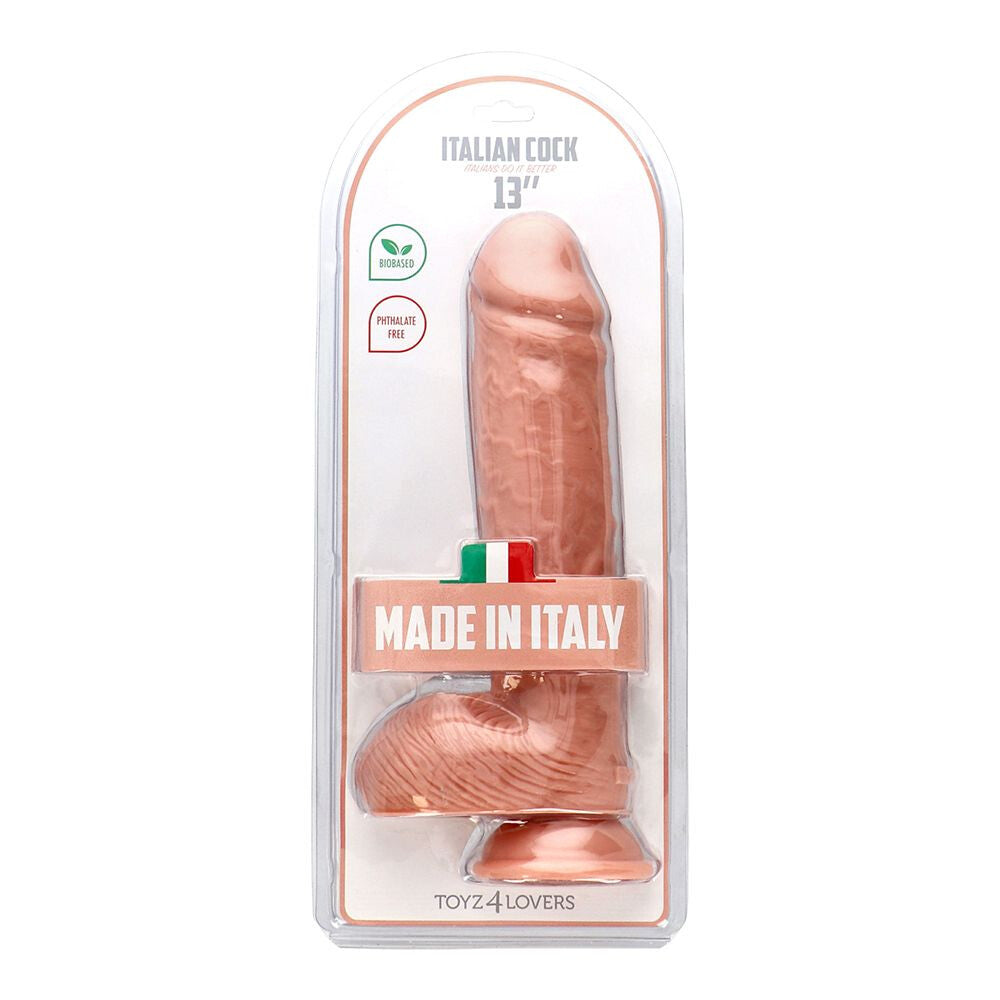 Dildo XXL Spartaco 32,5 cm