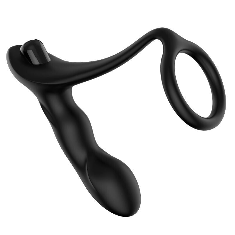 Vibratore Anale Dark Pleasure - Erotika Shop