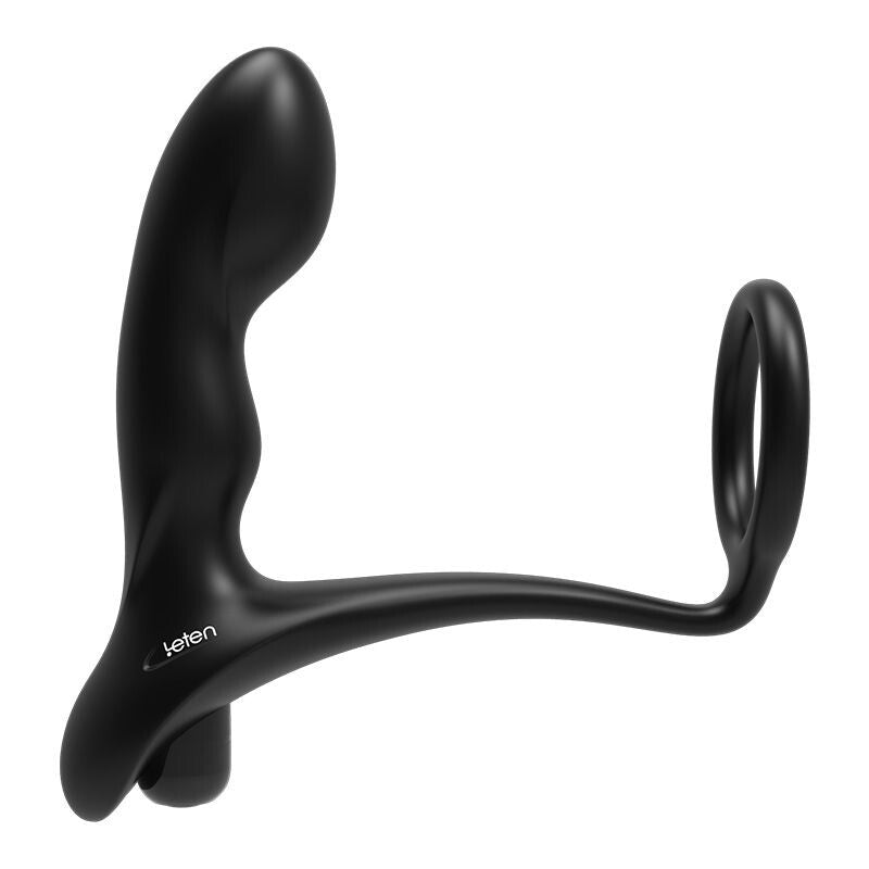 Vibratore Anale Dark Pleasure - Erotika Shop