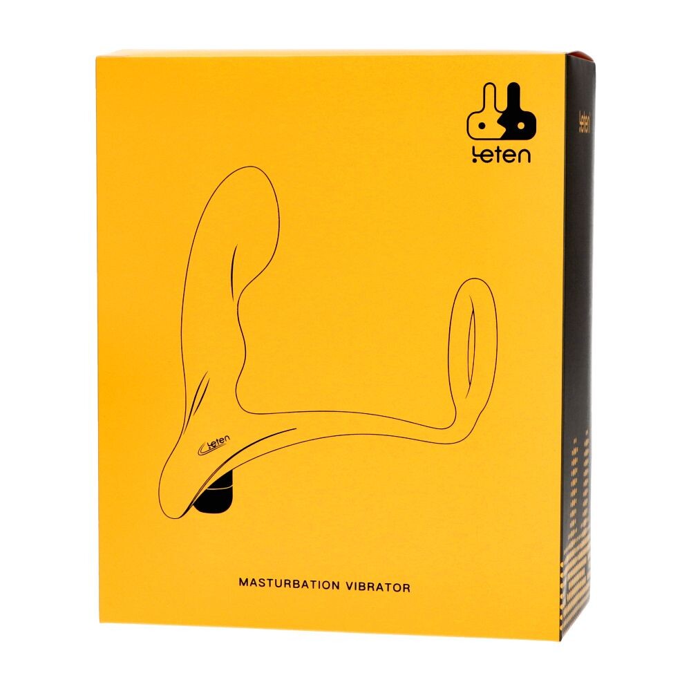 Vibratore Anale Dark Pleasure - Erotika Shop
