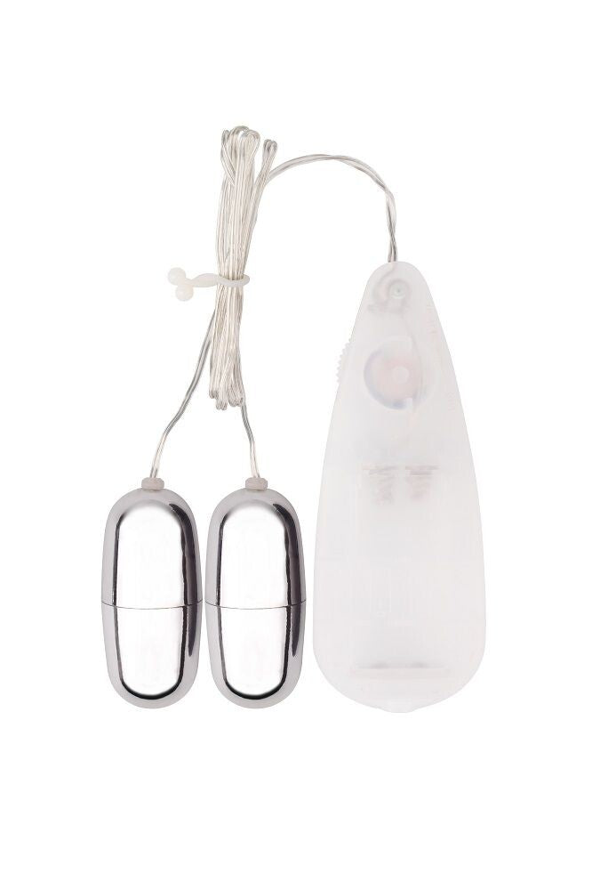 Vibratore Clitoride Dual Delight - Erotika Shop