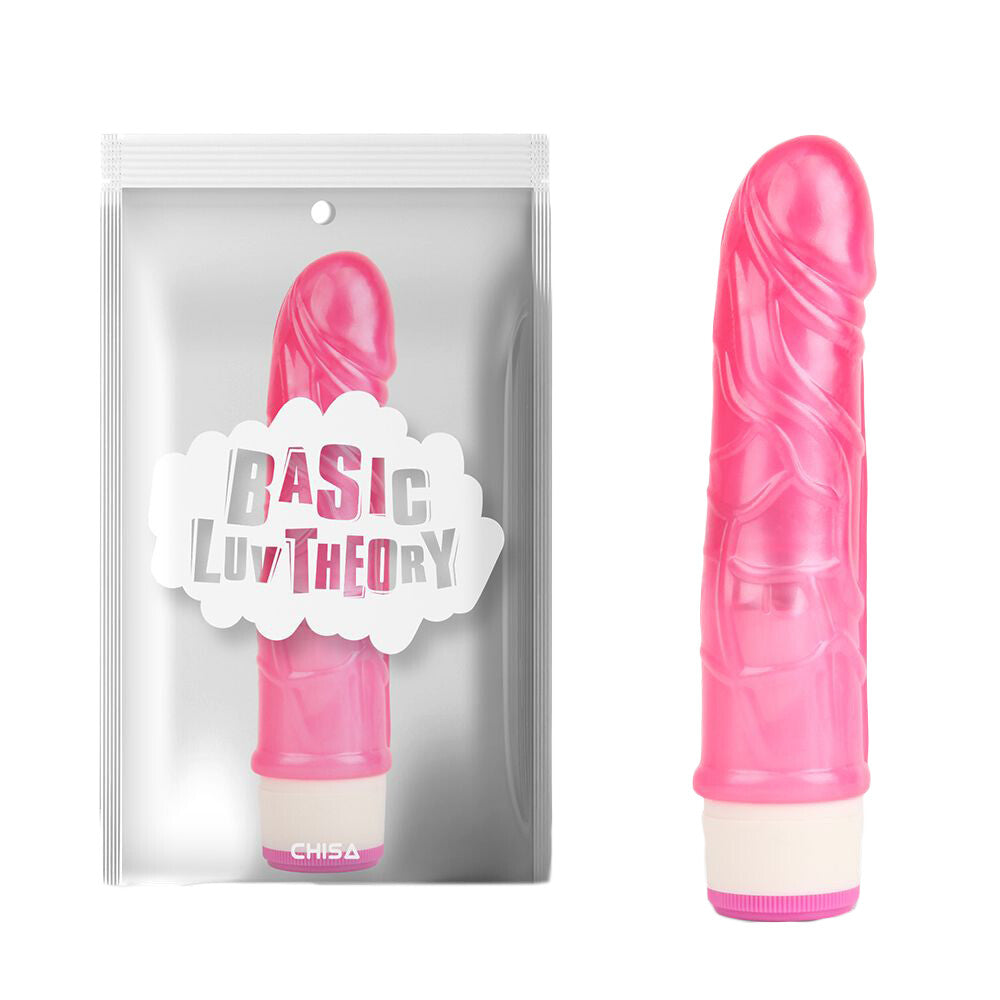 Vibratore Realistico Rider 20,5 cm - Erotika Shop