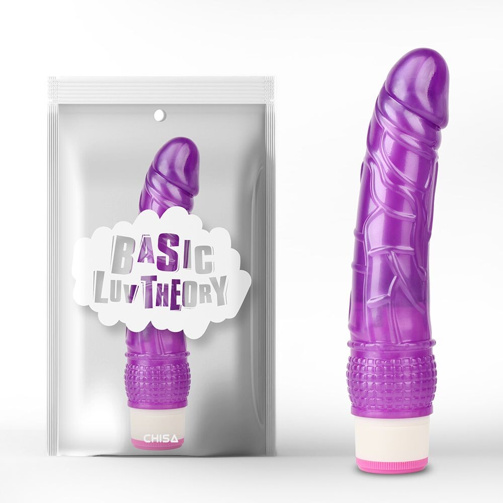 Vibratore Realistico Wild Penetrator 20,5 cm