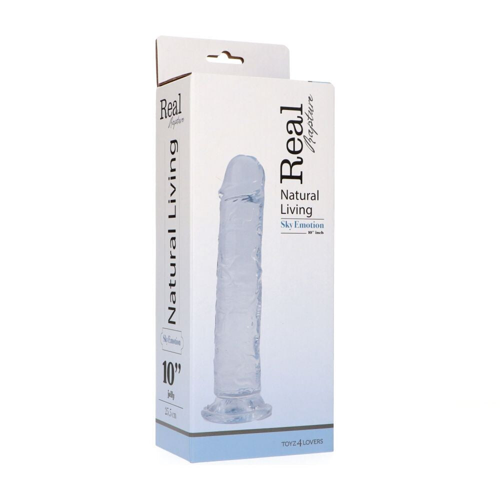 Dildo XXL Sky Emotion 25,5 cm - Erotika Shop