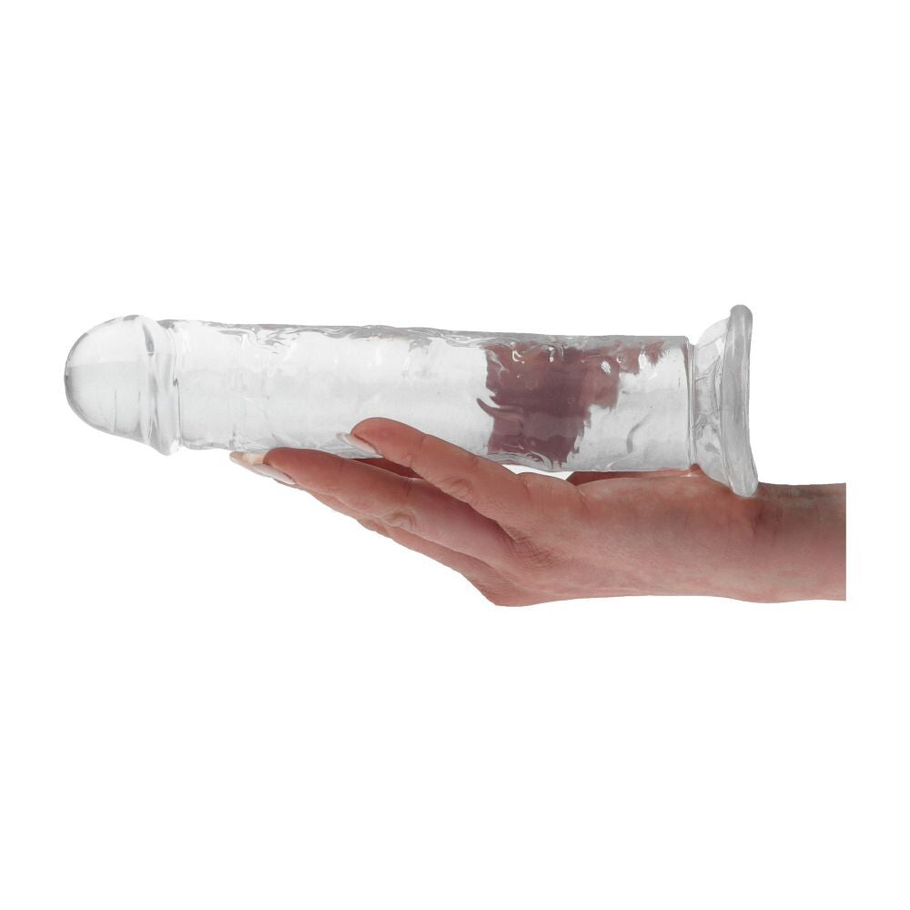 Dildo Realistico Clear Flavour 20 cm - Erotika Shop