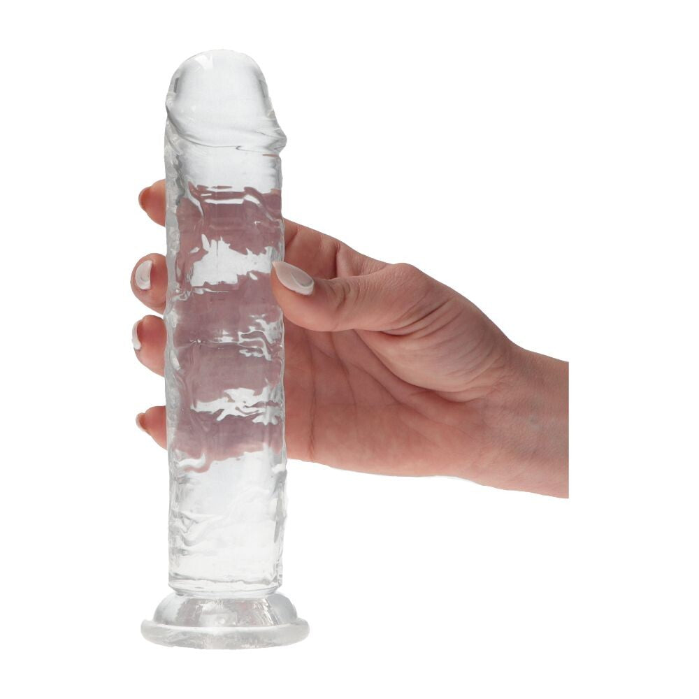 Dildo Realistico Clear Flavour 18,5 cm - Erotika Shop