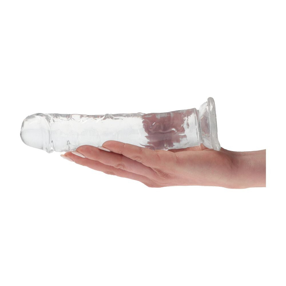 Dildo Realistico Clear Flavour 18,5 cm - Erotika Shop