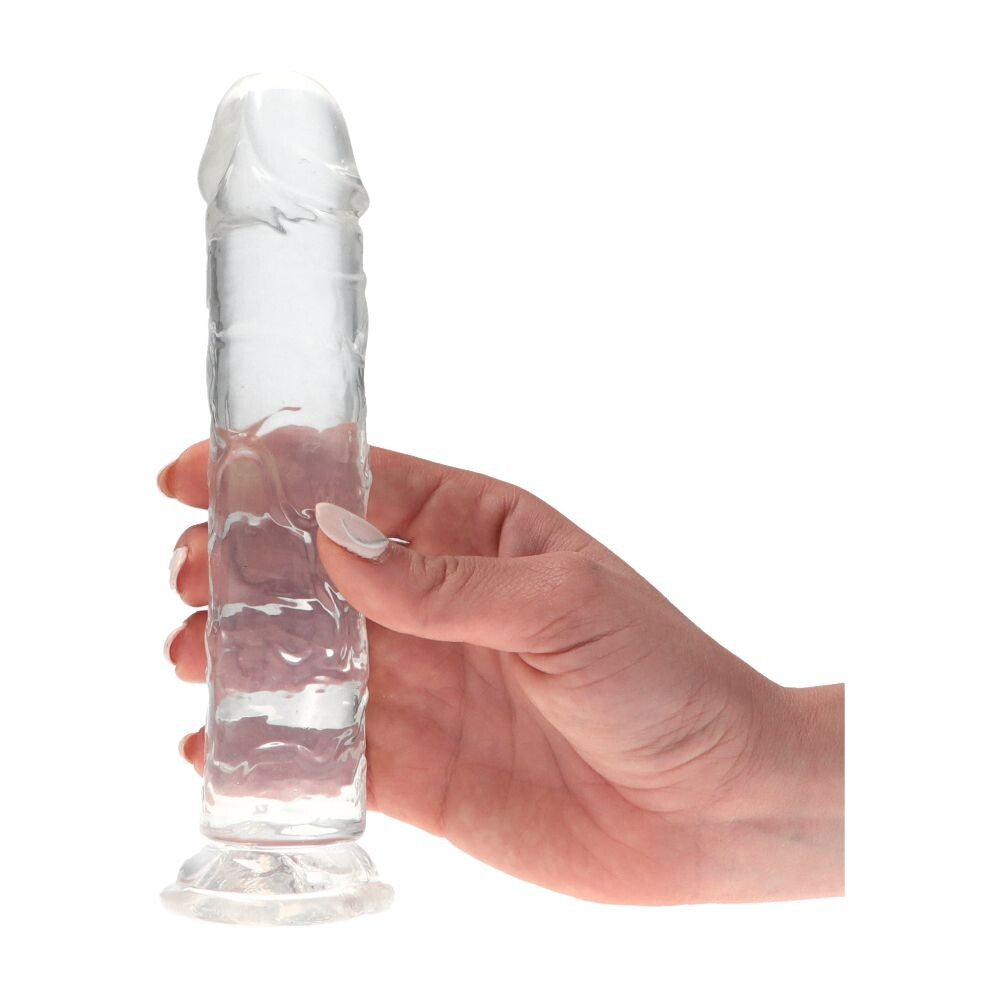 Dildo Realistico Clear Flavour 16,5 cm - Erotika Shop