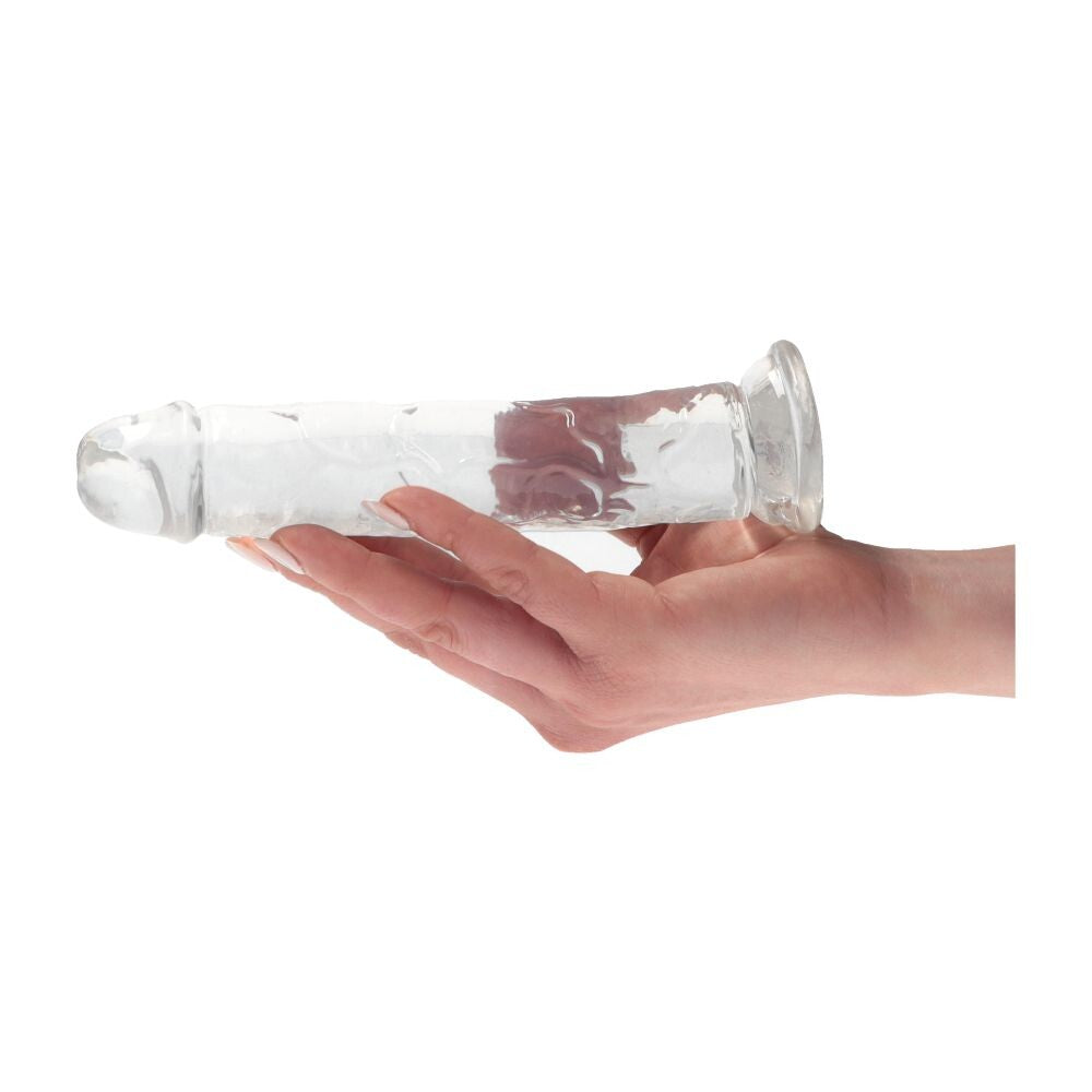 Dildo Realistico Clear Flavour 16,5 cm - Erotika Shop