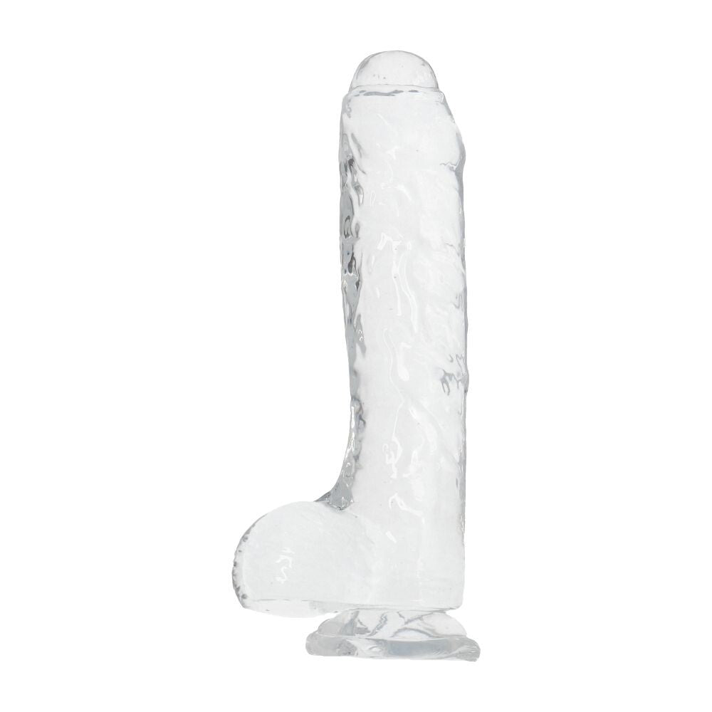 Dildo Realistico Clear Passion 21 cm - Erotika Shop