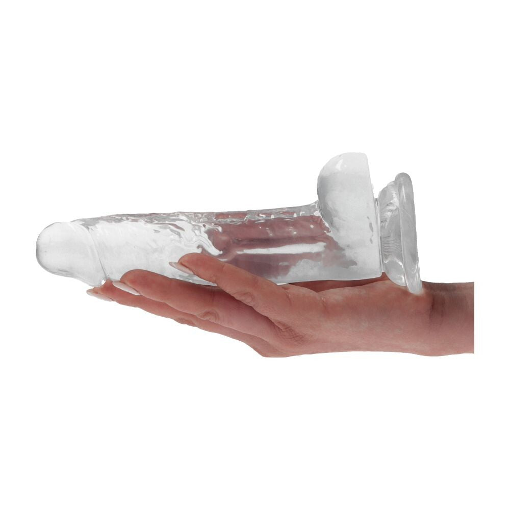 Dildo Realistico Real Flavour 19 cm - Erotika Shop