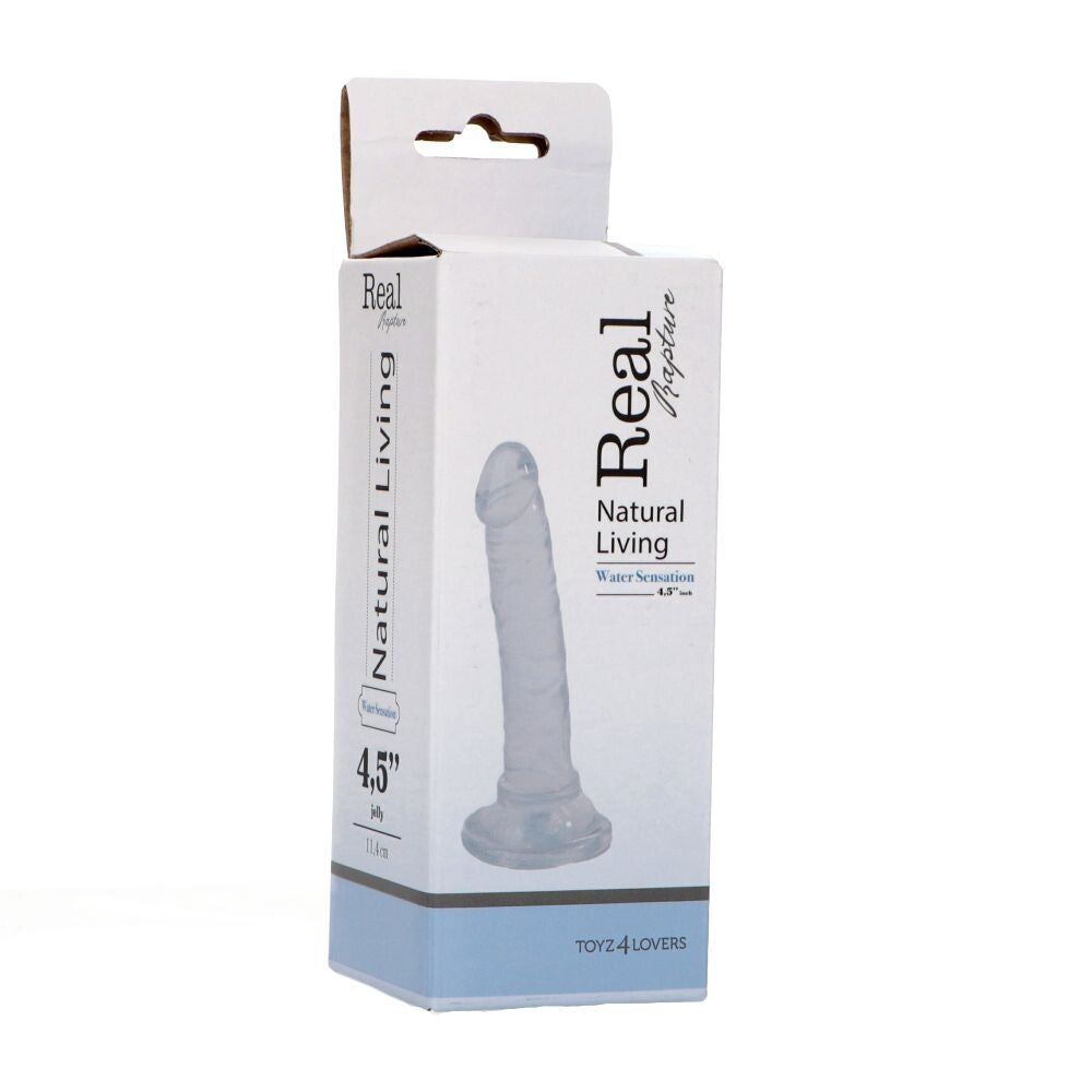 Dildo Realistico Sensation 11,5 cm - Erotika Shop