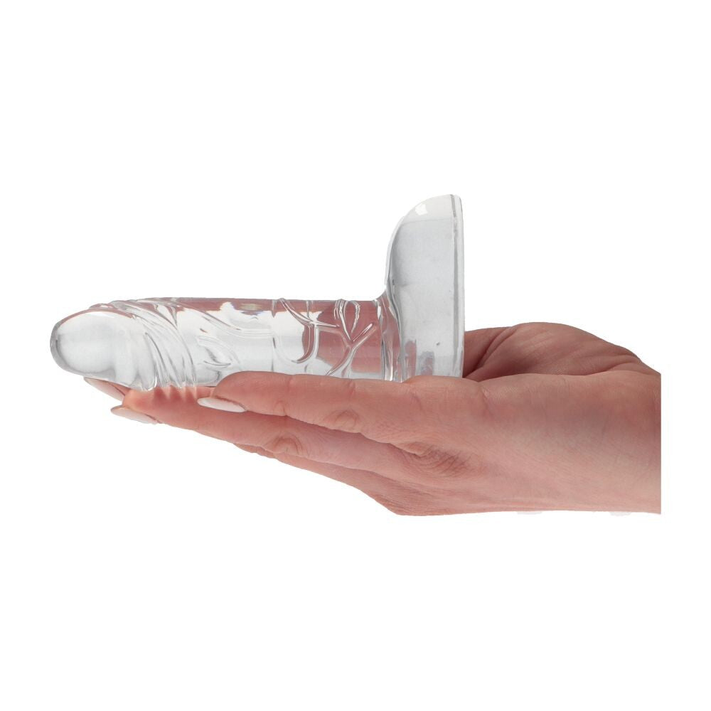Dildo Realistico Clear Sensation 11,5 cm - Erotika Shop
